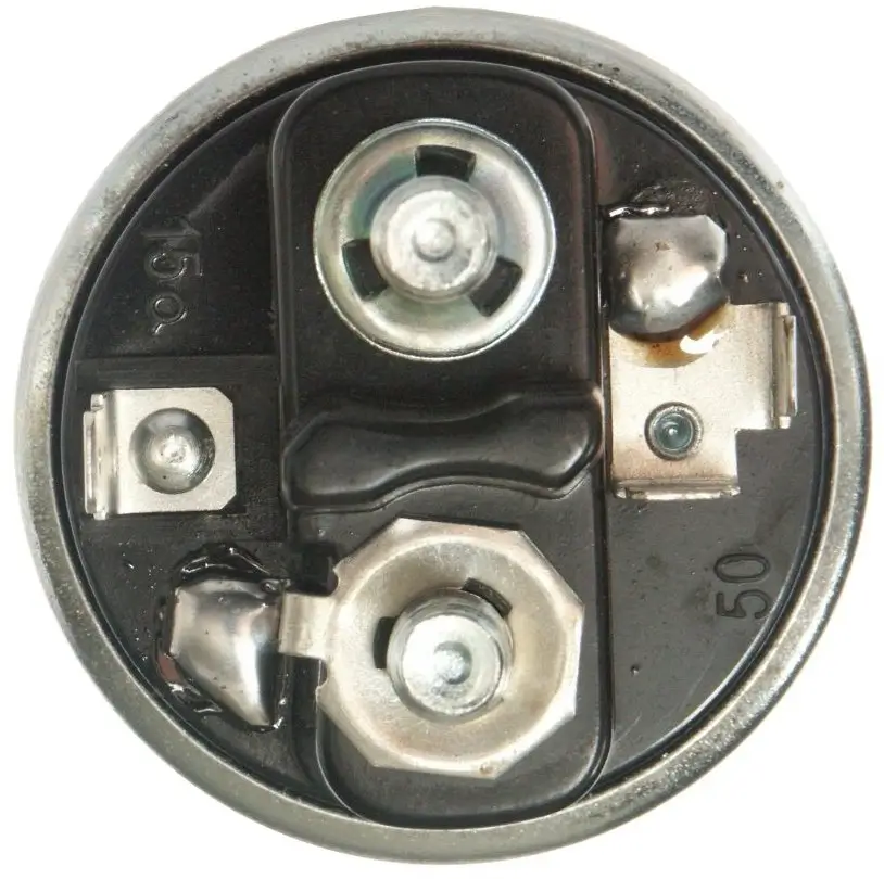 Magnetschalter, Starter 12 V HC-Cargo F 032 130 474