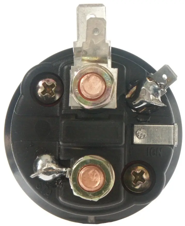 Starter 12 V 2,0 kW HC-Cargo F032115350