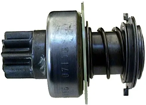 Generator 14 V HC-Cargo F032115353