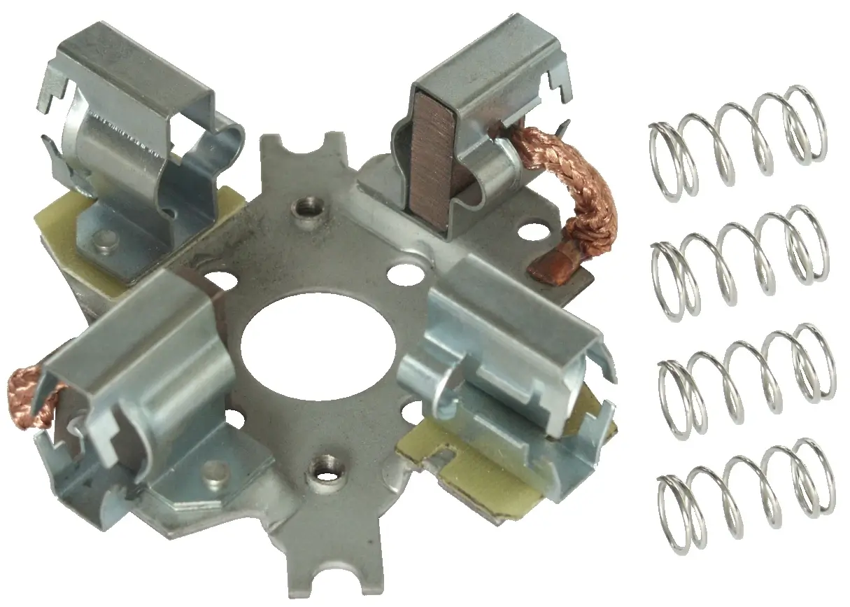 Halter, Kohlebürsten 24 V HC-Cargo F 032 131 185