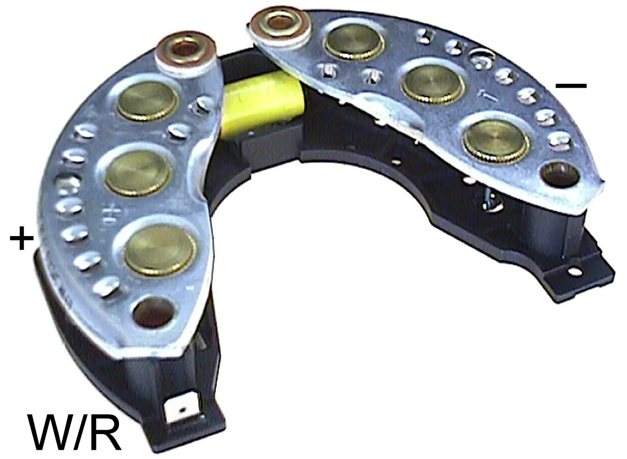 Gleichrichter, Generator HC-Cargo F 032 131 228