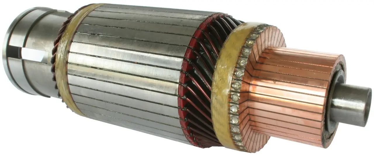 Starter 12 V 2,2 kW HC-Cargo F032111996