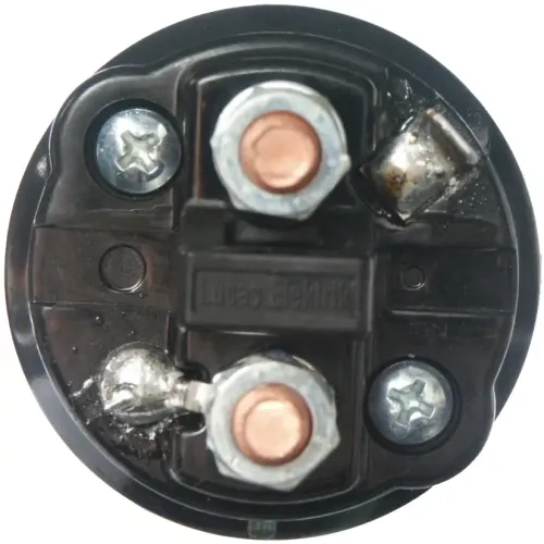 Starter 12 V 2,7 kW HC-Cargo F032115323 Bild Starter 12 V 2,7 kW HC-Cargo F032115323