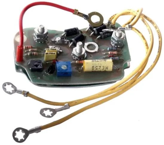 Starter 12 V 1,1 kW HC-Cargo F032112005 Bild Starter 12 V 1,1 kW HC-Cargo F032112005