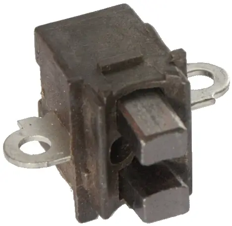 Halter, Kohlebürsten 14 V HC-Cargo F 032 132 084 Bild Halter, Kohlebürsten 14 V HC-Cargo F 032 132 084