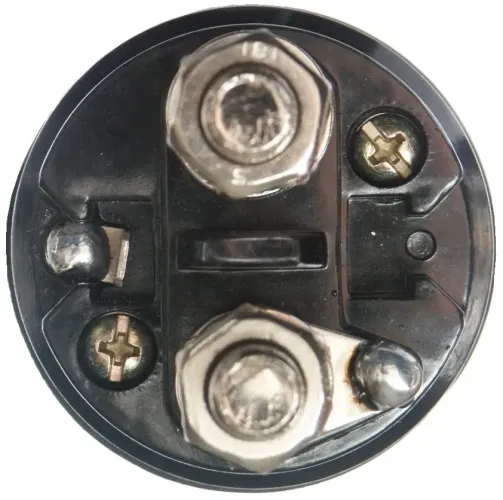 Starter 12 V 1,0 kW HC-Cargo F032115333 Bild Starter 12 V 1,0 kW HC-Cargo F032115333