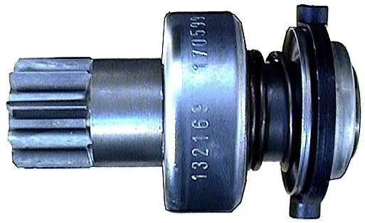 Starter 12 V 2,2 kW HC-Cargo F032115336 Bild Starter 12 V 2,2 kW HC-Cargo F032115336