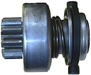 Starter 12 V 2,2 kW HC-Cargo F032115336 Bild Starter 12 V 2,2 kW HC-Cargo F032115336