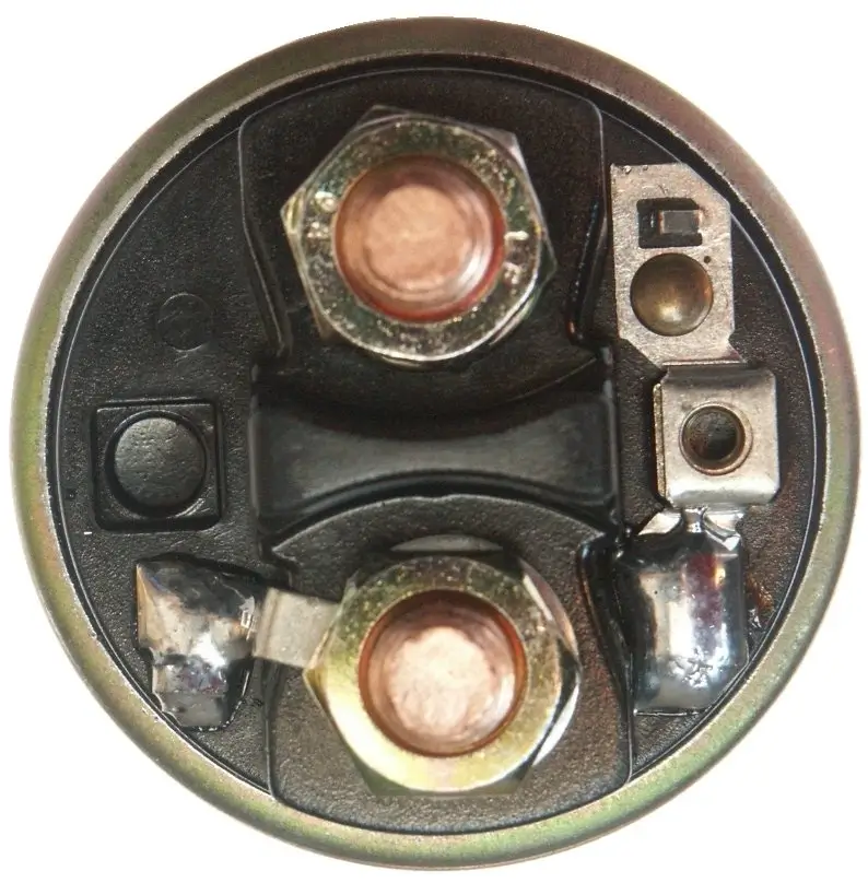 Starter 12 V 2,2 kW HC-Cargo F032113445