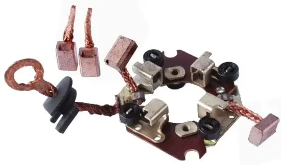 Starter 12 V 1,0 kW HC-Cargo F032116431 Bild Starter 12 V 1,0 kW HC-Cargo F032116431