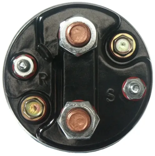 Starter 12 V 1,8 kW HC-Cargo F032113752 Bild Starter 12 V 1,8 kW HC-Cargo F032113752