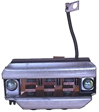 Generator 14 V HC-Cargo F032116113 Bild Generator 14 V HC-Cargo F032116113