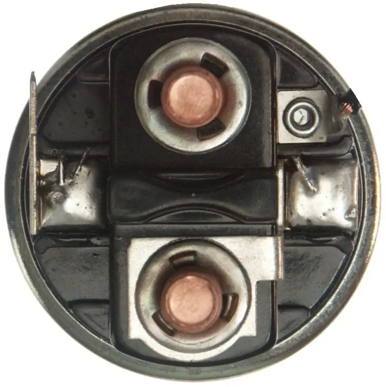 Magnetschalter, Starter 12 V HC-Cargo F 032 133 289