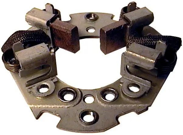 Halter, Kohlebürsten 12 V HC-Cargo F 032 133 341
