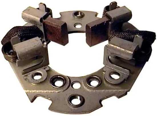 Halter, Kohlebürsten 12 V HC-Cargo F 032 133 341 Bild Halter, Kohlebürsten 12 V HC-Cargo F 032 133 341