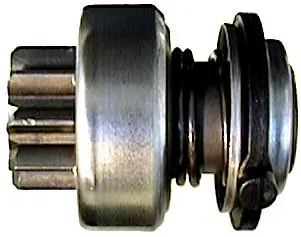 Freilaufgetriebe, Starter HC-Cargo F 032 133 362