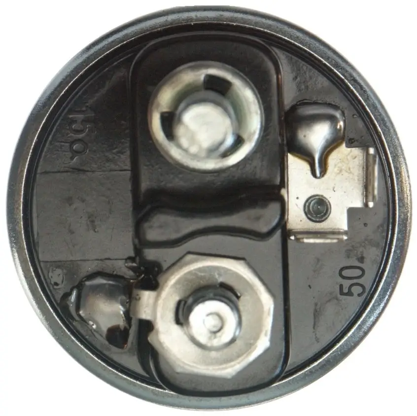 Magnetschalter, Starter 12 V HC-Cargo F 032 133 421