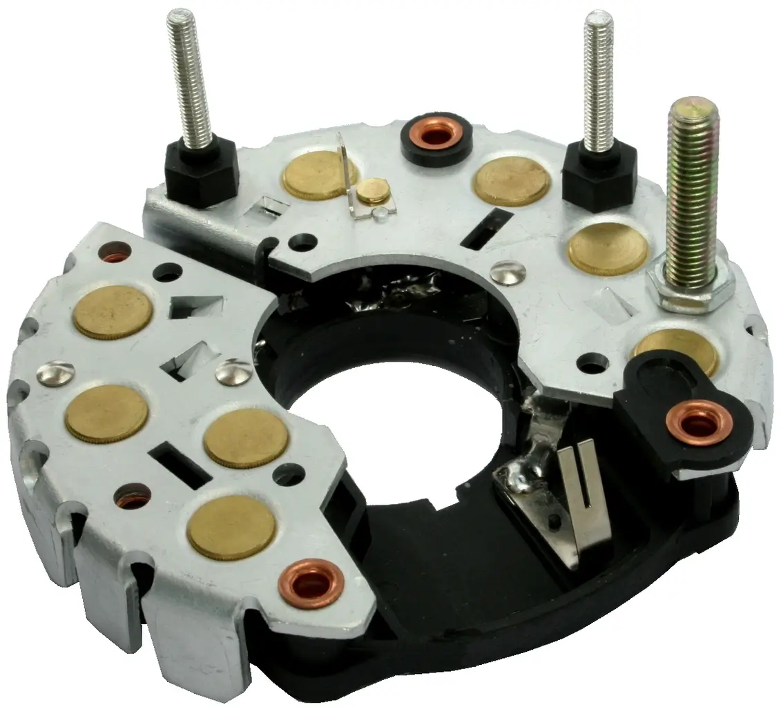 Gleichrichter, Generator HC-Cargo F 032 134 002