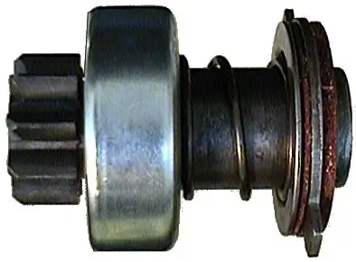 Starter 12 V 1,1 kW HC-Cargo F032113843 Bild Starter 12 V 1,1 kW HC-Cargo F032113843