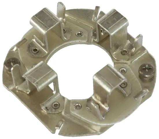 Starter 12 V 2,2 kW HC-Cargo F032113846 Bild Starter 12 V 2,2 kW HC-Cargo F032113846