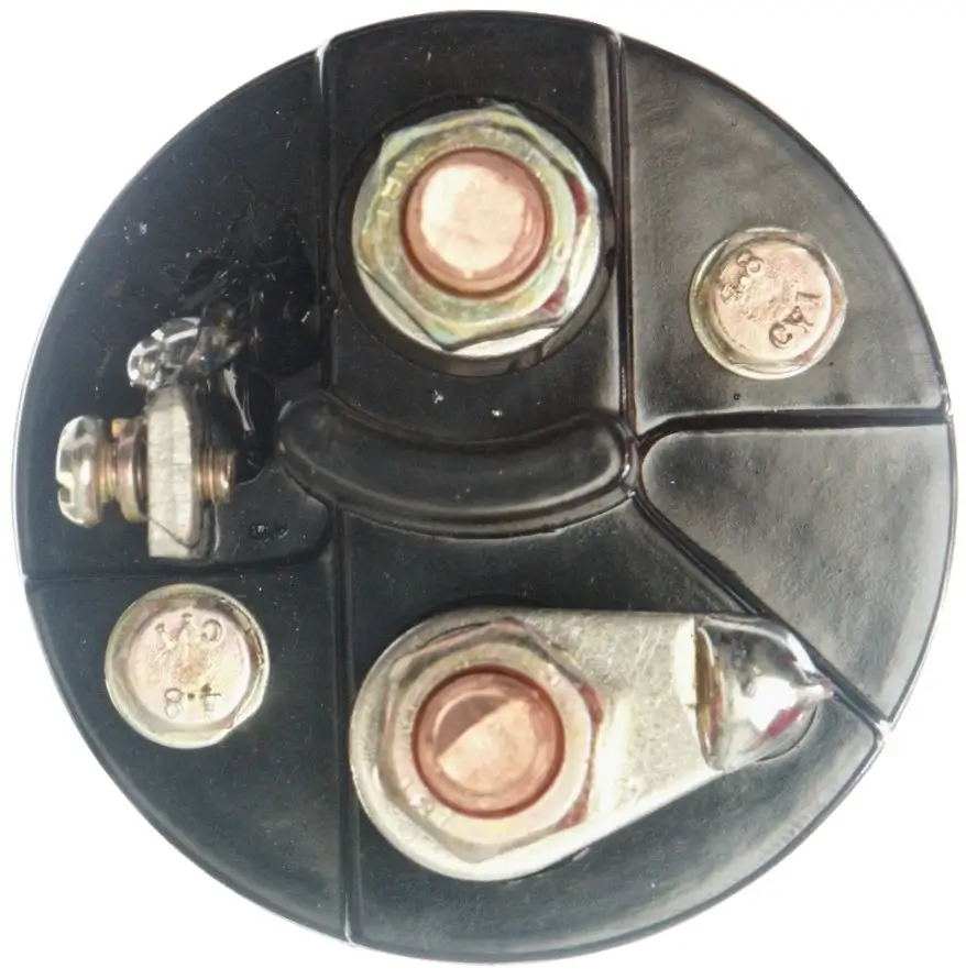 Generator 14 V HC-Cargo F032116389