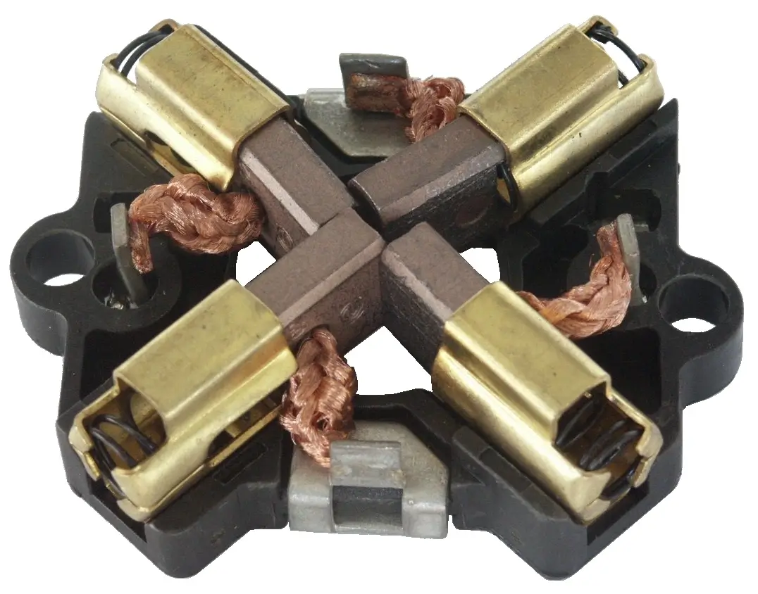 Halter, Kohlebürsten 12 V HC-Cargo F 032 134 661