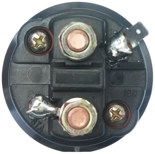 Starter 12 V 1,7 kW HC-Cargo F032113931 Bild Starter 12 V 1,7 kW HC-Cargo F032113931