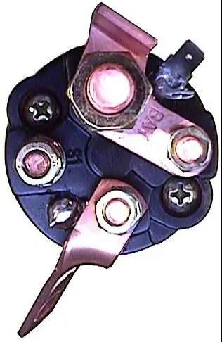 Generator 14 V HC-Cargo F032113919 Bild Generator 14 V HC-Cargo F032113919