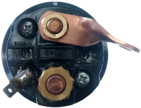 Starter 12 V 1,5 kW HC-Cargo F032116278 Bild Starter 12 V 1,5 kW HC-Cargo F032116278