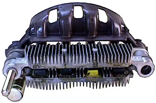 Gleichrichter, Generator HC-Cargo F 032 135 252