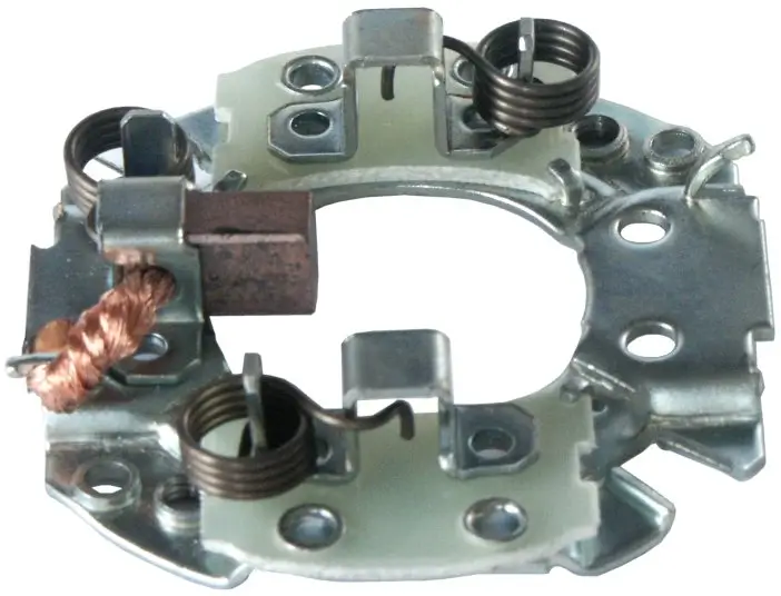 Halter, Kohlebürsten 12 V HC-Cargo F 032 135 467