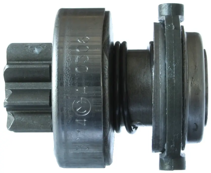 Generator 14 V HC-Cargo F032115477