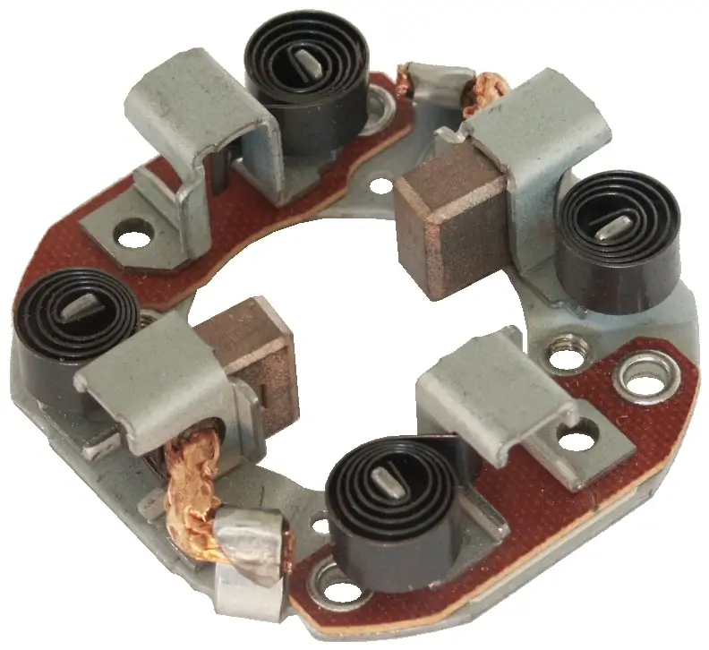 Halter, Kohlebürsten 12 V HC-Cargo F 032 136 103