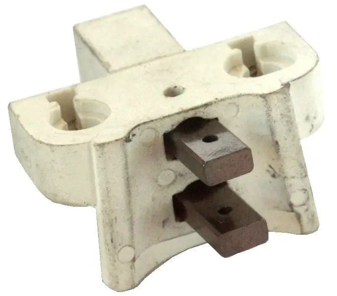 Halter, Kohlebürsten 14 V HC-Cargo F 032 136 216
