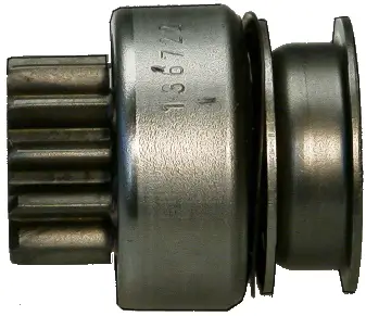 Freilaufgetriebe, Starter HC-Cargo F 032 136 722