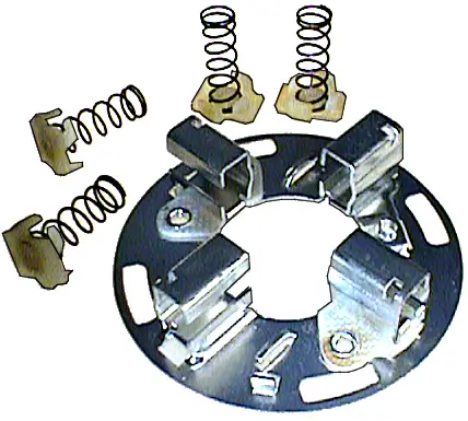 Halter, Kohlebürsten 12 V HC-Cargo F 032 136 763 Bild Halter, Kohlebürsten 12 V HC-Cargo F 032 136 763