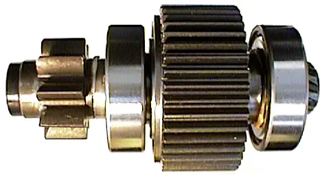 Freilaufgetriebe, Starter HC-Cargo F 032 136 795 Bild Freilaufgetriebe, Starter HC-Cargo F 032 136 795
