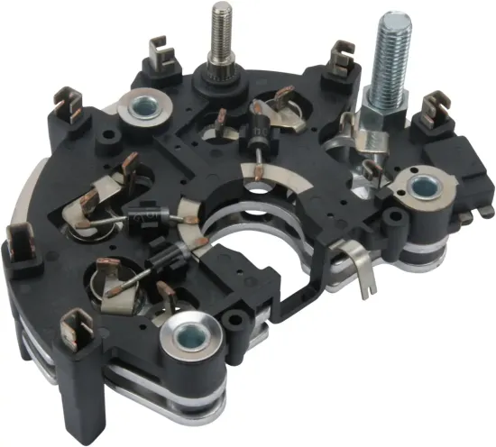 Gleichrichter, Generator 14 V HC-Cargo F 032 136 861 Bild Gleichrichter, Generator 14 V HC-Cargo F 032 136 861