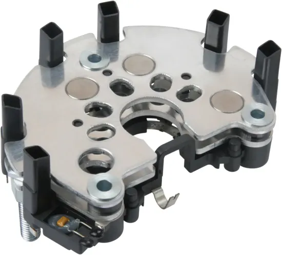 Gleichrichter, Generator 14 V HC-Cargo F 032 136 861 Bild Gleichrichter, Generator 14 V HC-Cargo F 032 136 861