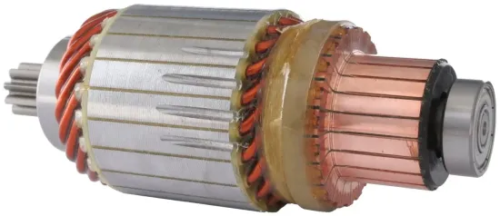 Anker, Starter 12 V HC-Cargo F 032 136 896 Bild Anker, Starter 12 V HC-Cargo F 032 136 896