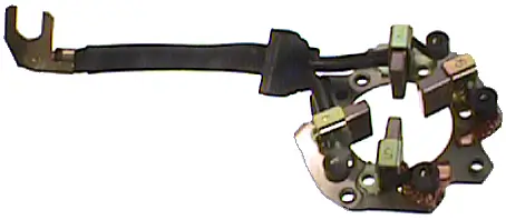 Halter, Kohlebürsten 12 V HC-Cargo F 032 137 121