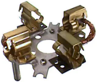 Generator 14 V HC-Cargo F032113835 Bild Generator 14 V HC-Cargo F032113835