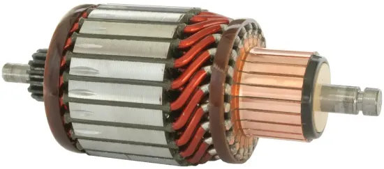 Anker, Starter 12 V HC-Cargo F 032 137 284 Bild Anker, Starter 12 V HC-Cargo F 032 137 284