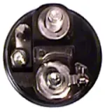 Magnetschalter, Starter 12 V HC-Cargo F 032 137 612