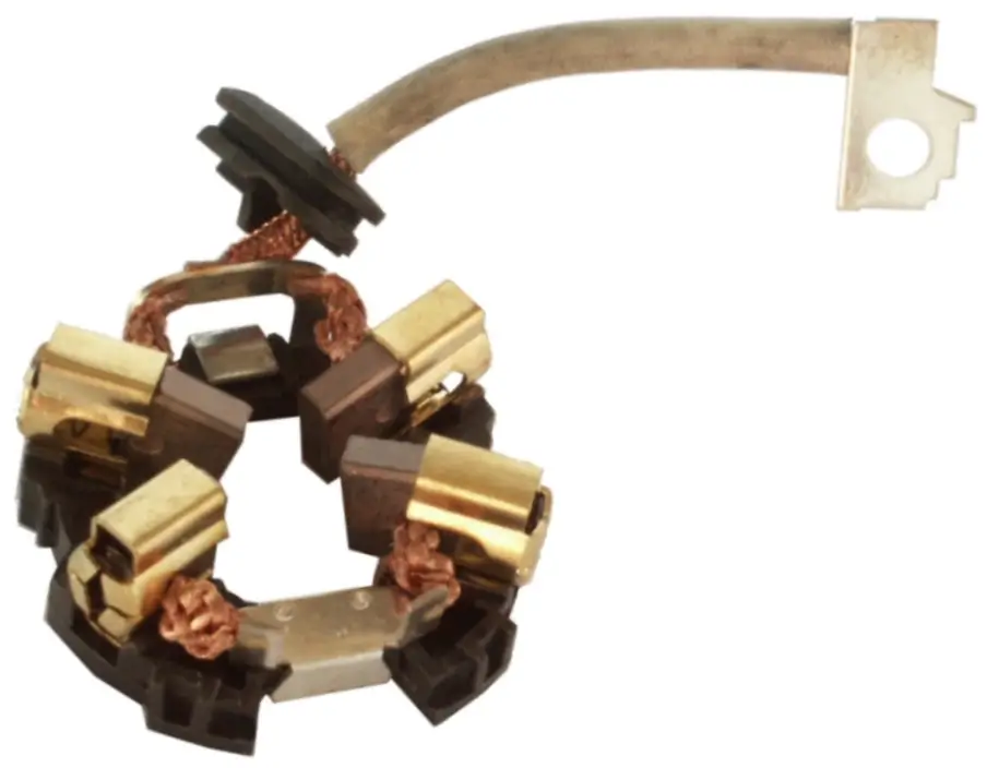 Halter, Kohlebürsten 12 V HC-Cargo F 032 137 703