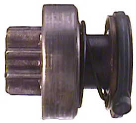 Freilaufgetriebe, Starter HC-Cargo F 032 137 888