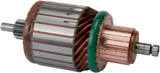 Anker, Starter 12 V HC-Cargo F 032 137 893 Bild Anker, Starter 12 V HC-Cargo F 032 137 893