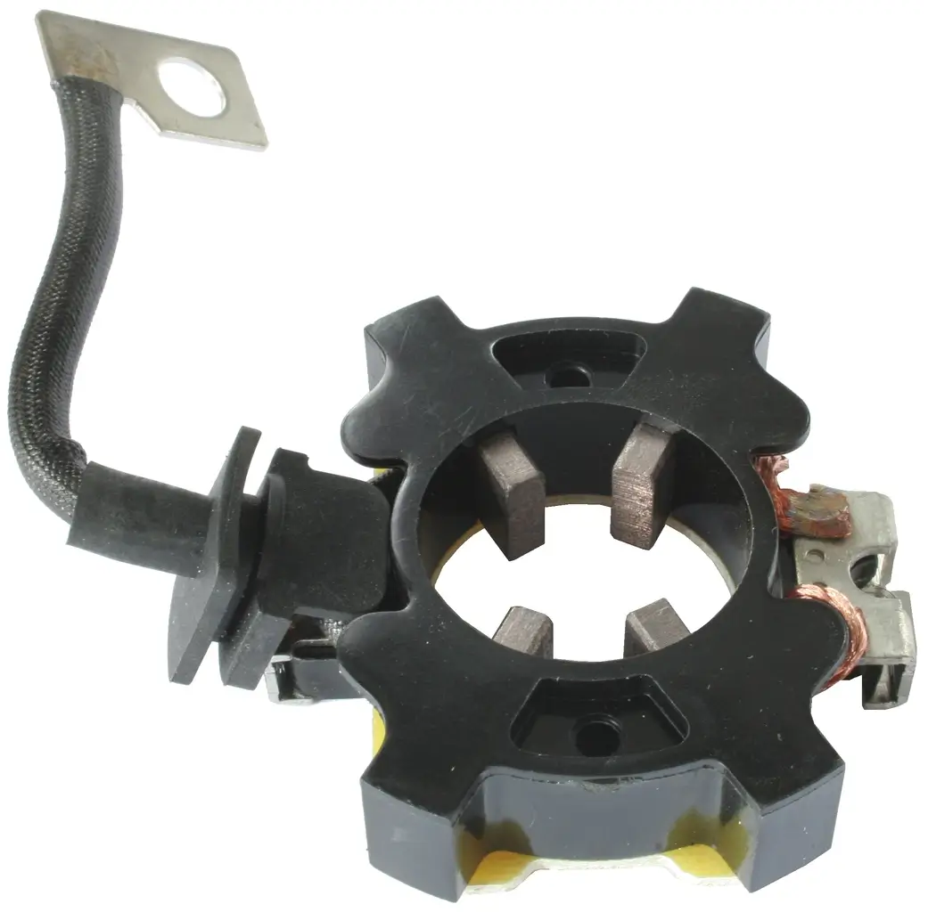 Halter, Kohlebürsten 12 V HC-Cargo F 032 137 929
