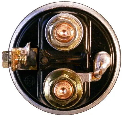 Magnetschalter, Starter 12 V HC-Cargo F 032 138 957