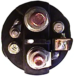 Starter 12 V 2,5 kW HC-Cargo F032113935
